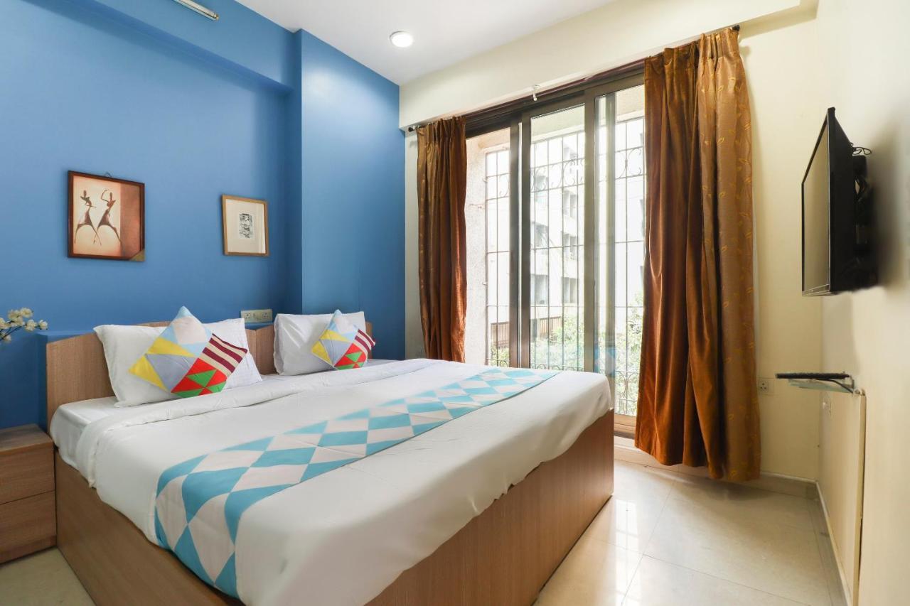 Oyo 79233 Hotel Hive Stays Kochi Exterior foto