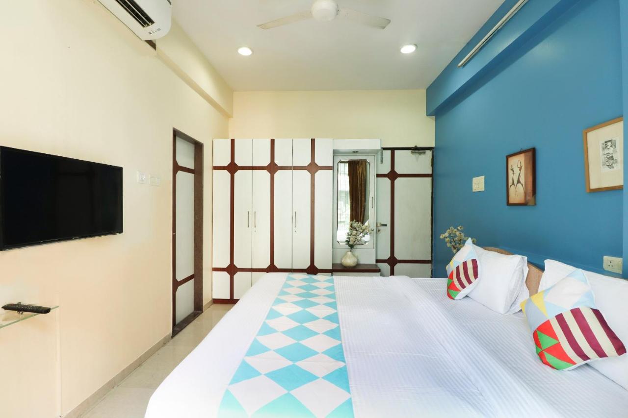 Oyo 79233 Hotel Hive Stays Kochi Exterior foto